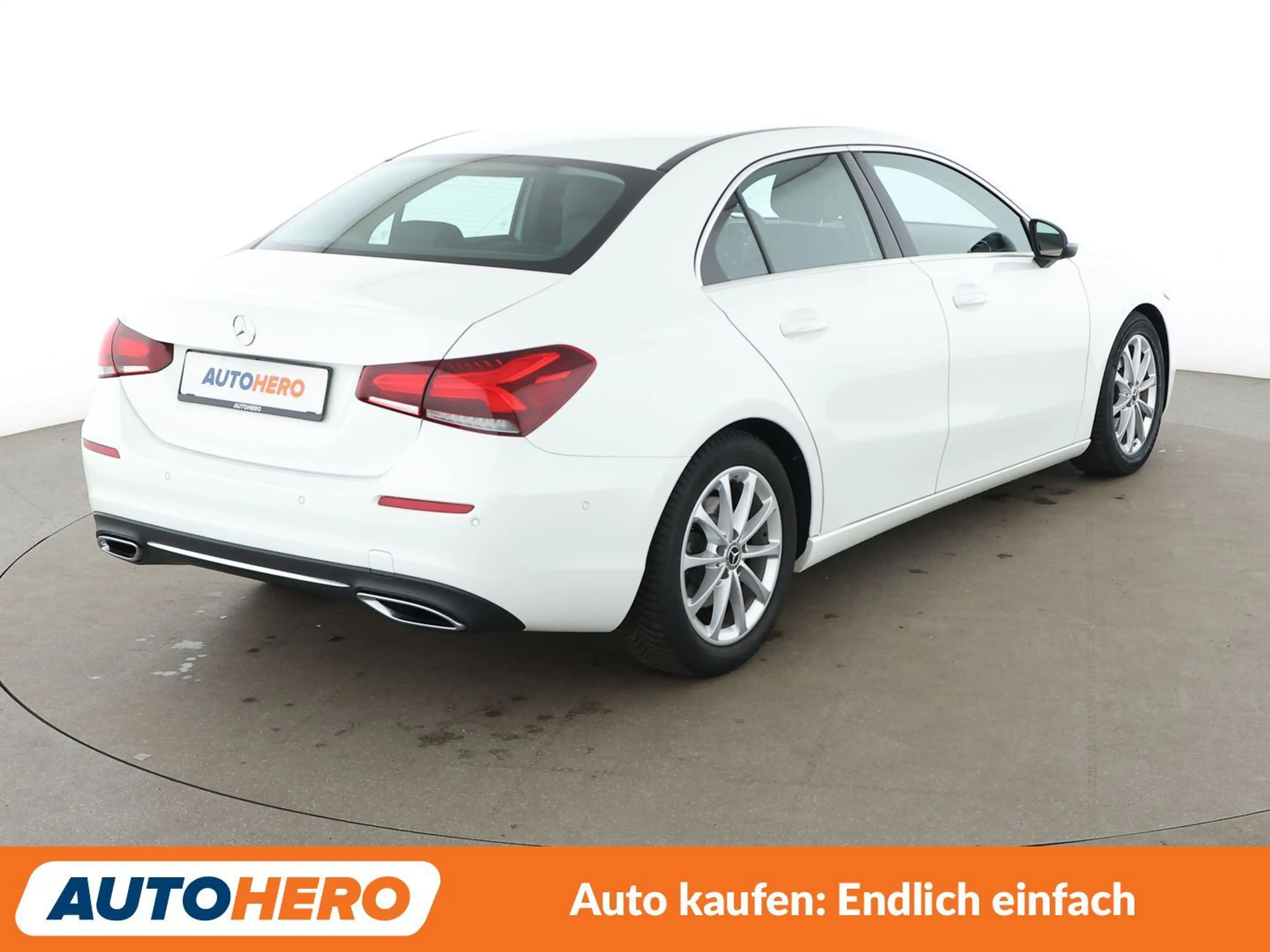 Mercedes-Benz A 200 A 200 Progressive*NAV*LED*TEMPO*PLA*PDC*SHZ*BT* — photo 6
