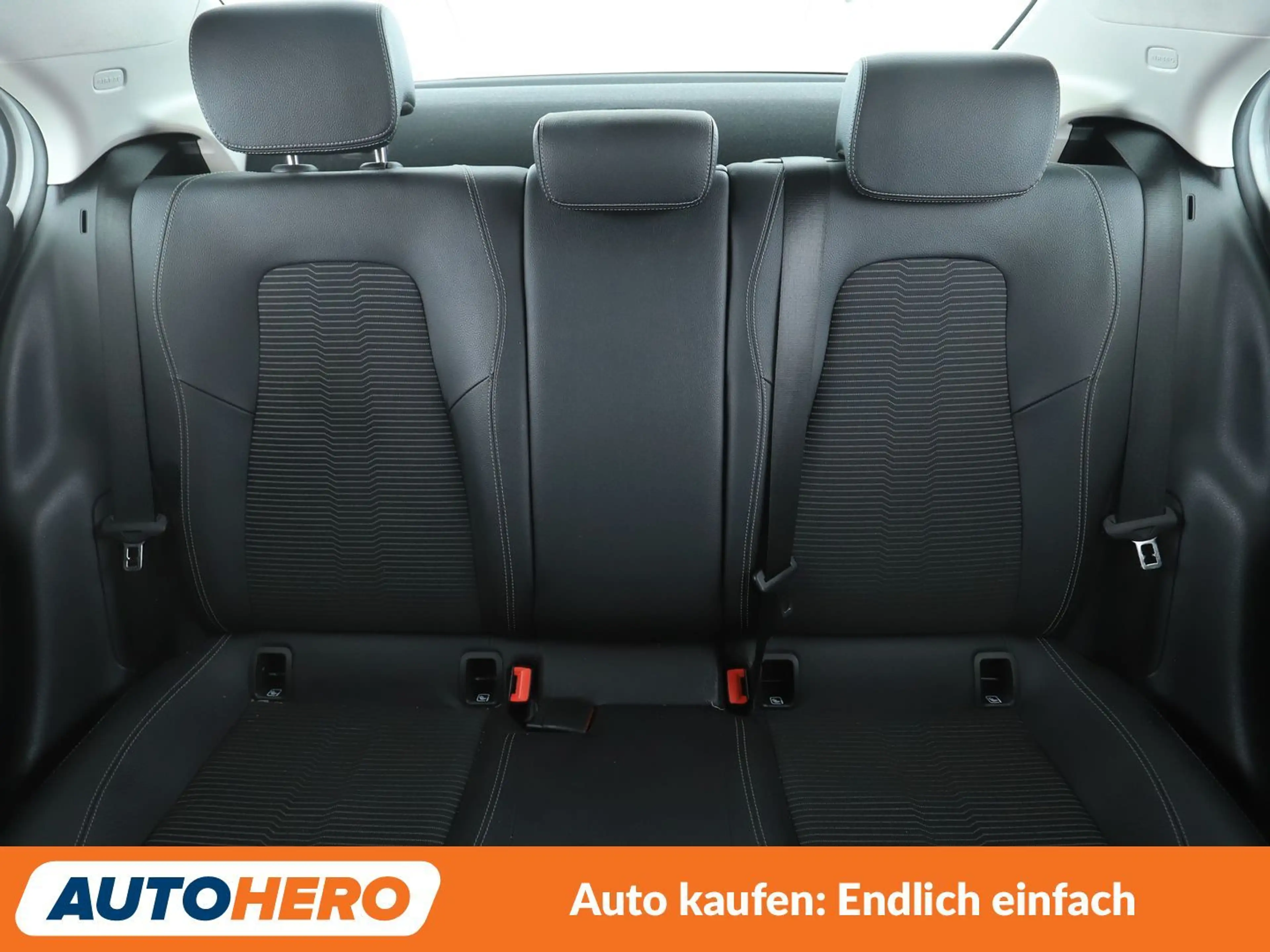 Mercedes-Benz A 200 A 200 Progressive*NAV*LED*TEMPO*PLA*PDC*SHZ*BT* — photo 15