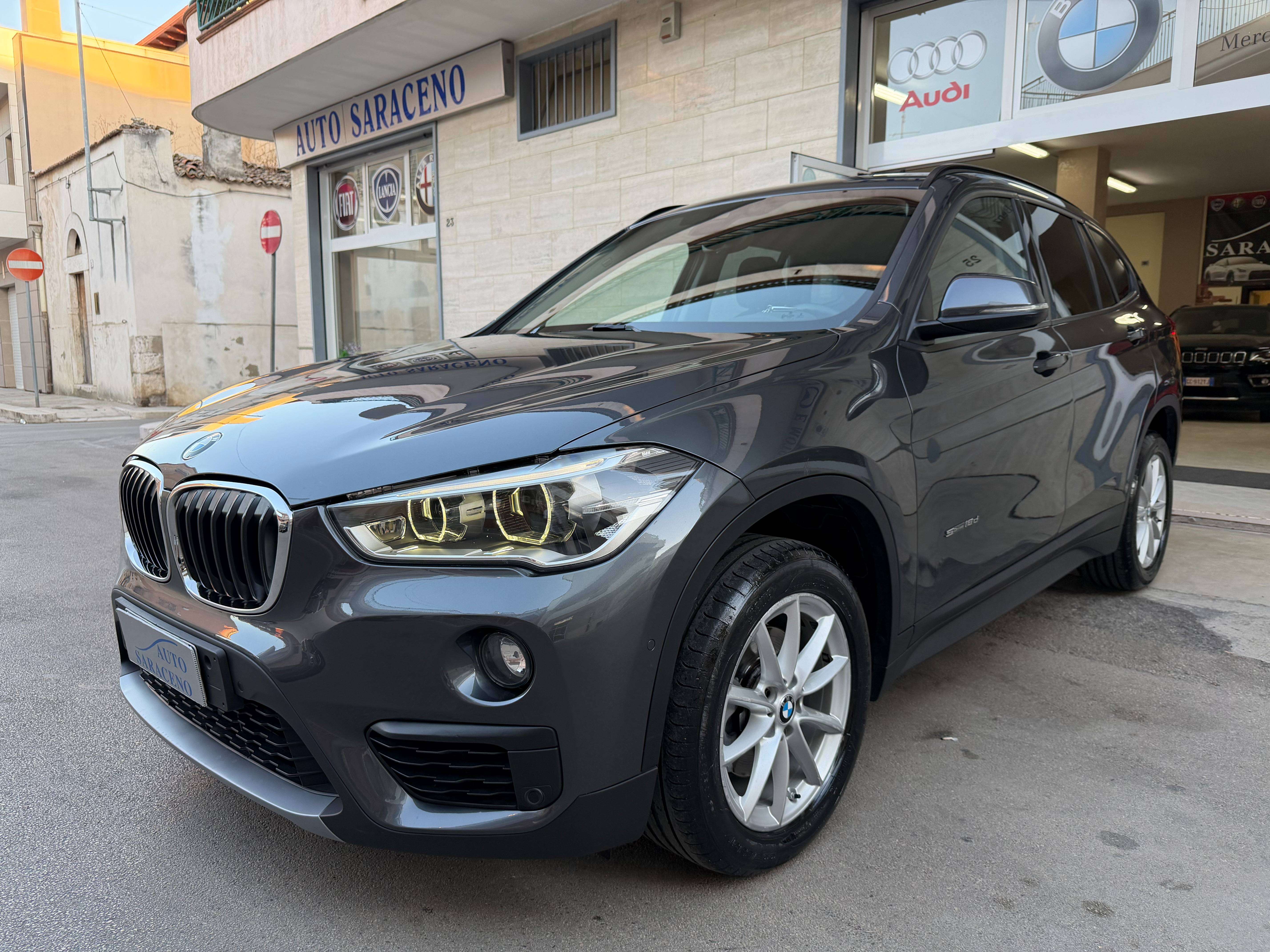 BMW X1