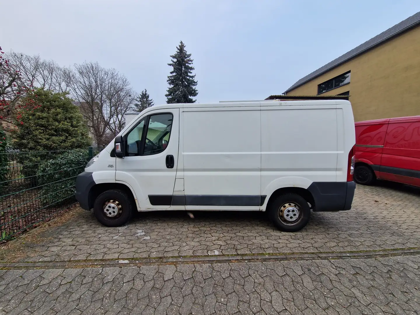 Fiat Ducato Ducato L1H1 250.0K1.0 - 1