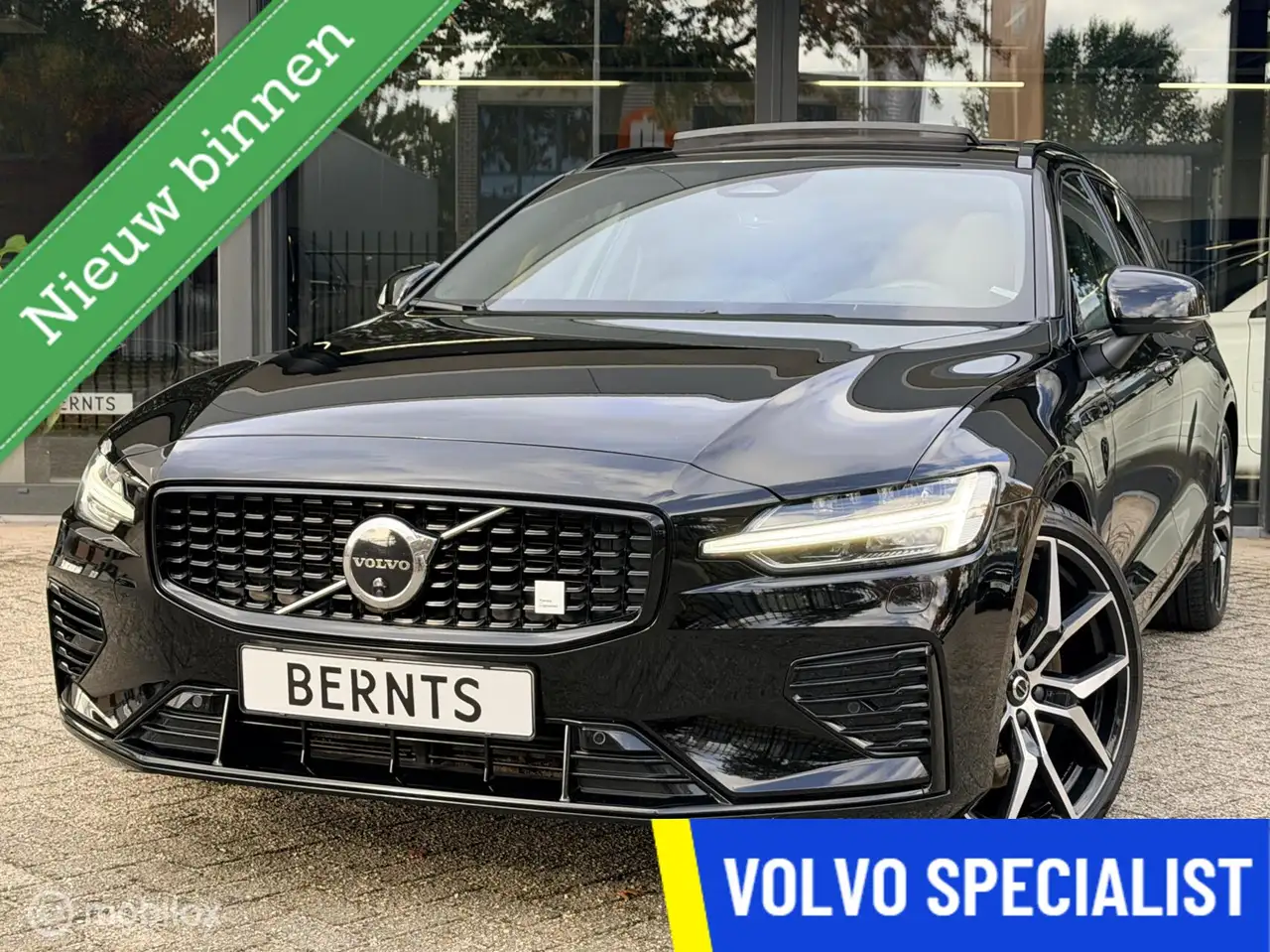 Volvo V60