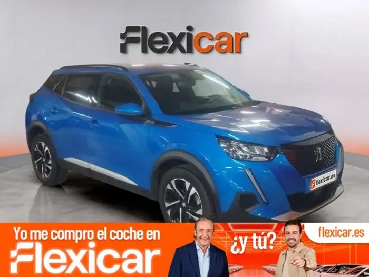 Peugeot 2008 Allure Puretech S&S EAT8 (2021) 2021