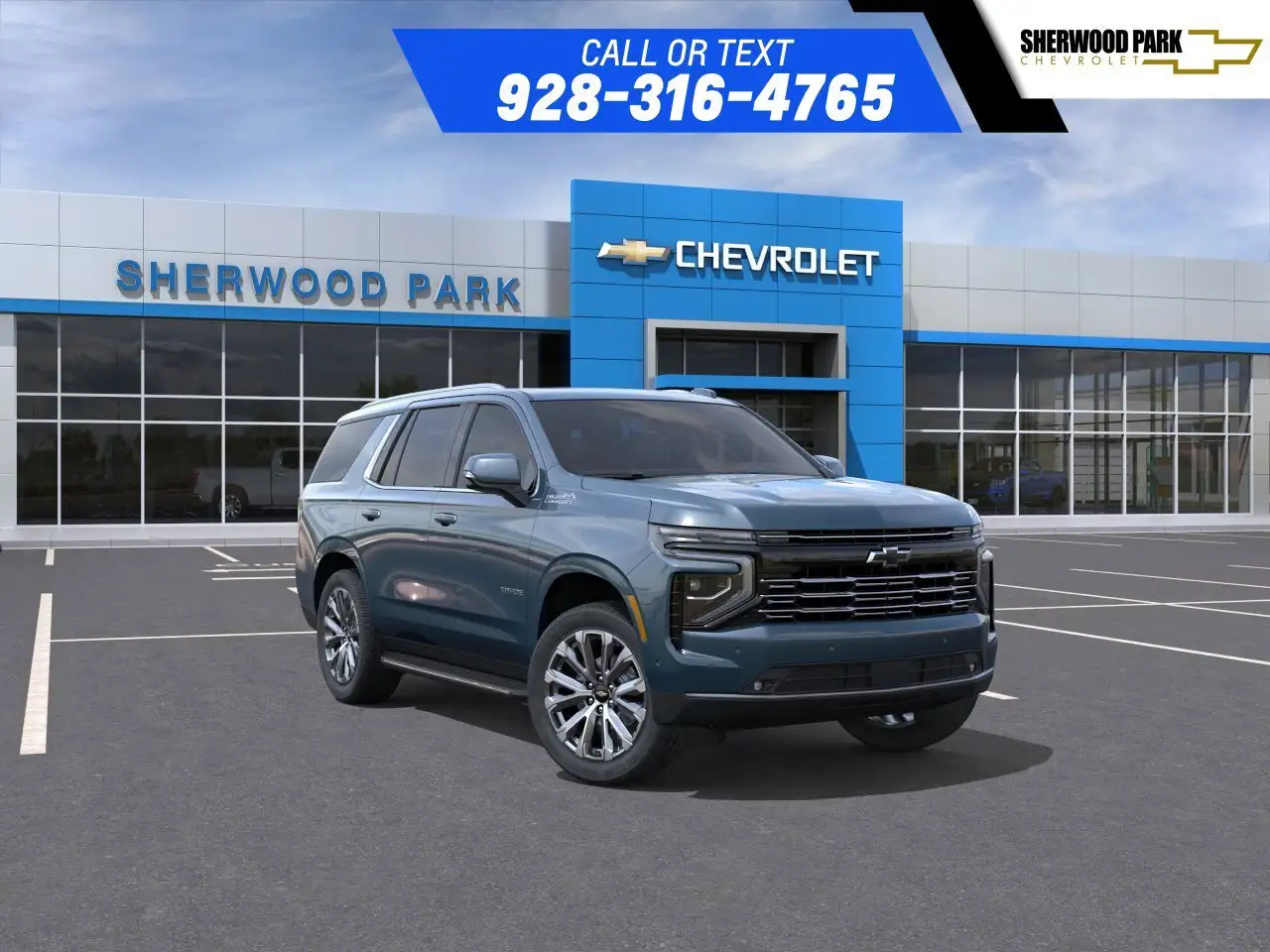 2026 Chevrolet Tahoe