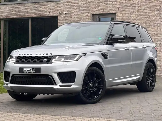 Land Rover Range Rover Sport Range Rover Sport 3.0 SDV6 Autobiography Dynamic