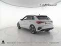 Audi A3 sportback 40 2.0 tdi s line edition quattro s-tron Bianco - thumbnail 4