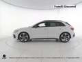 Audi A3 sportback 40 2.0 tdi s line edition quattro s-tron Bianco - thumbnail 3