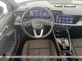 Audi A3 sportback 40 2.0 tdi s line edition quattro s-tron Bianco - thumbnail 7