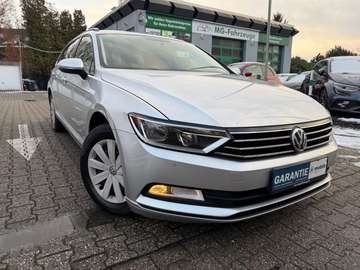 2.0 TDI 1-HAND AHK 6-GANG PDC