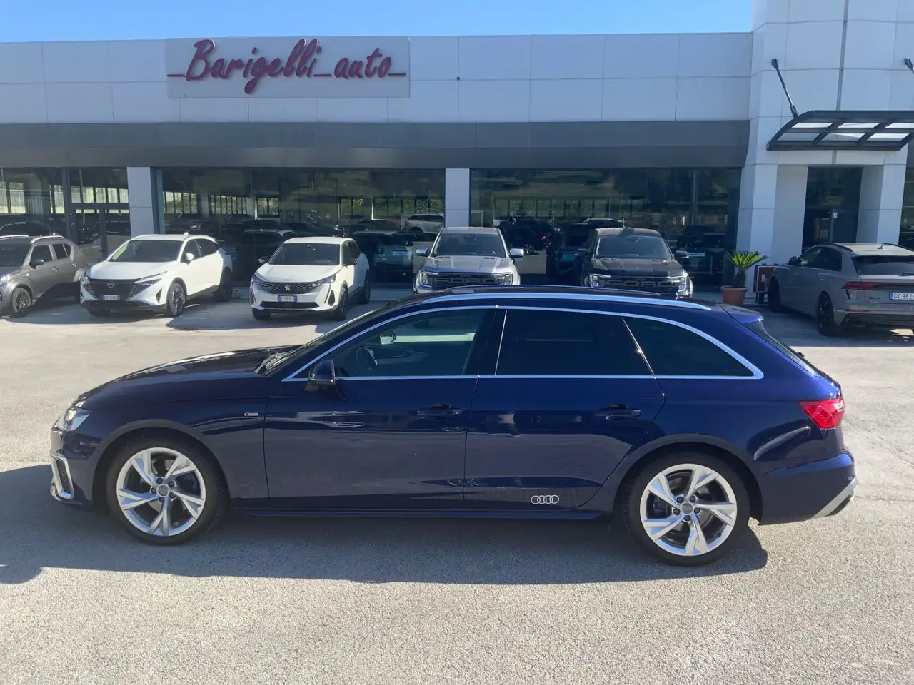 Audi A4