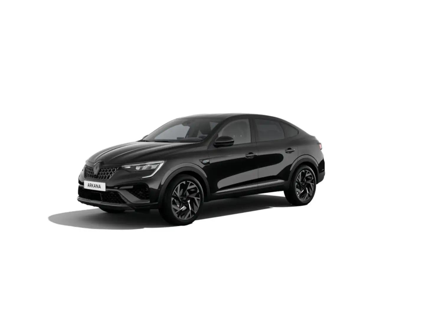 Renault Arkana 1.6 E-Tech Esprit Alpine 105kW Negro - 1