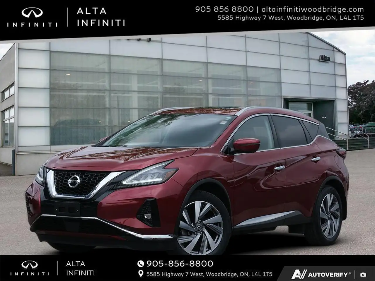2021 Nissan Murano