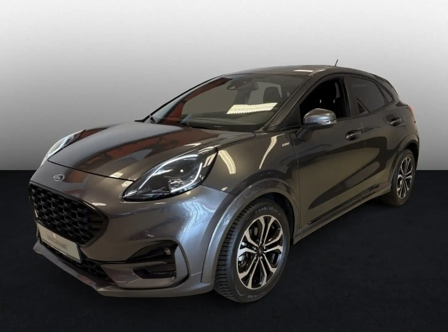 Ford Puma 1.0 EB Hybide ST-Line Automaat ( Apple Carplay - A Grijs - 2