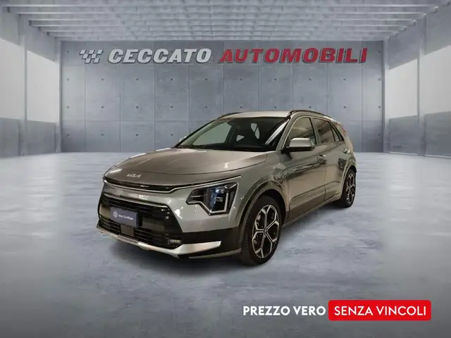 Kia Niro Niro 1.6 gdi hev Evolution dct
