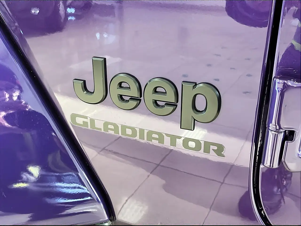 Jeep Gladiator снимка Jeep Gladiator
