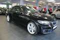 BMW 218 218i Cabrio Aut. Sport Line Schwarz - thumbnail 7