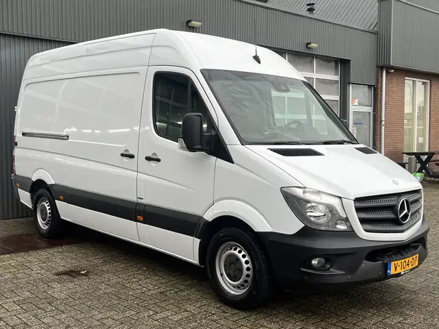 Mercedes-Benz Sprinter 313 2.2 CDI 366 L2 H2 Airco Cruise controle Trekha