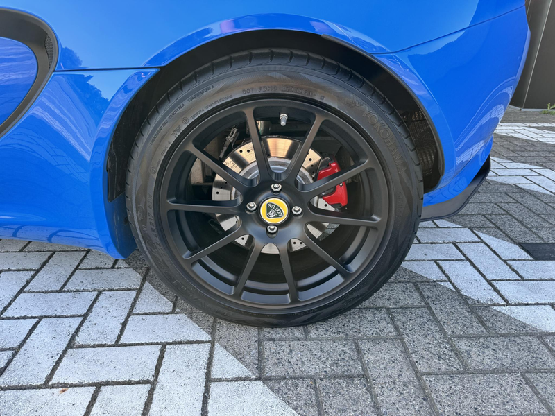 Lotus Elise 1.8 Sport 240 Final Edition — photo 7