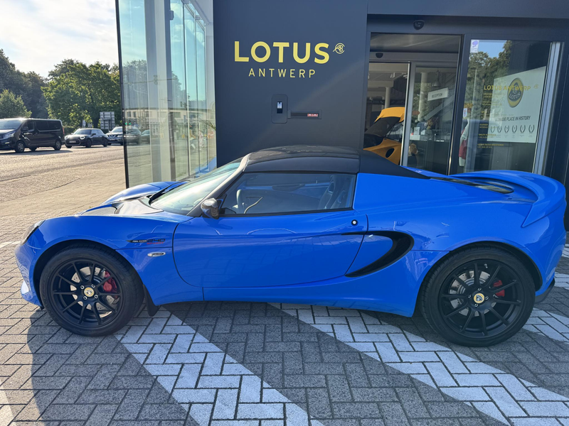 Lotus Elise 1.8 Sport 240 Final Edition — photo 3