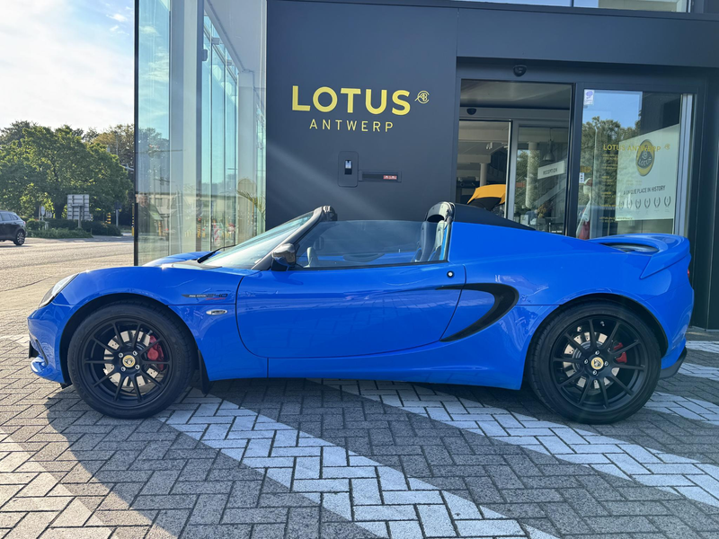 Lotus Elise 1.8 Sport 240 Final Edition — photo 2