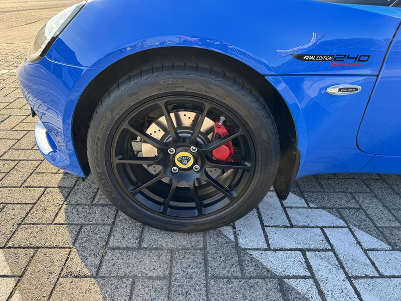 Lotus Elise 1.8 Sport 240 Final Edition — photo 6