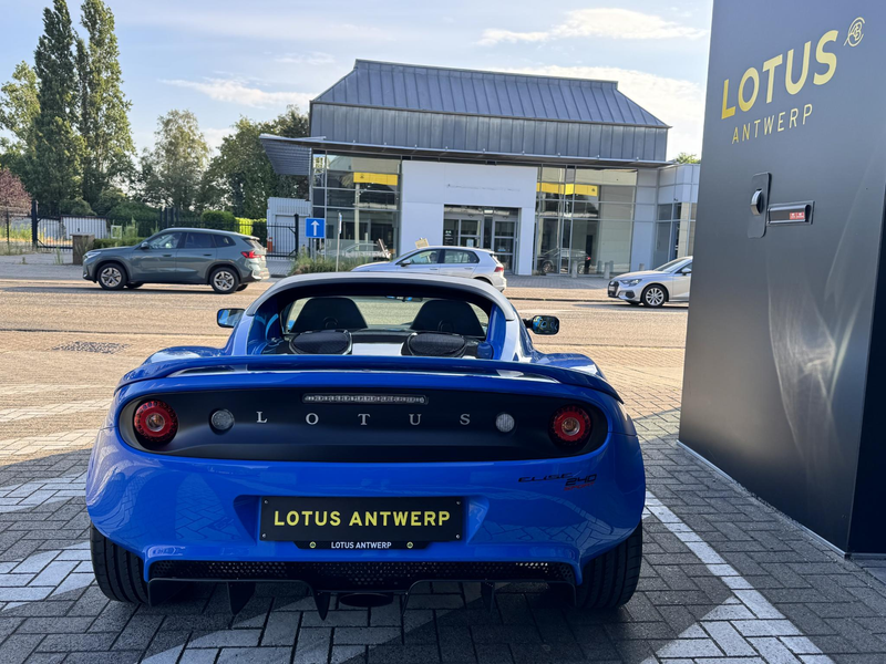 Lotus Elise 1.8 Sport 240 Final Edition — photo 5