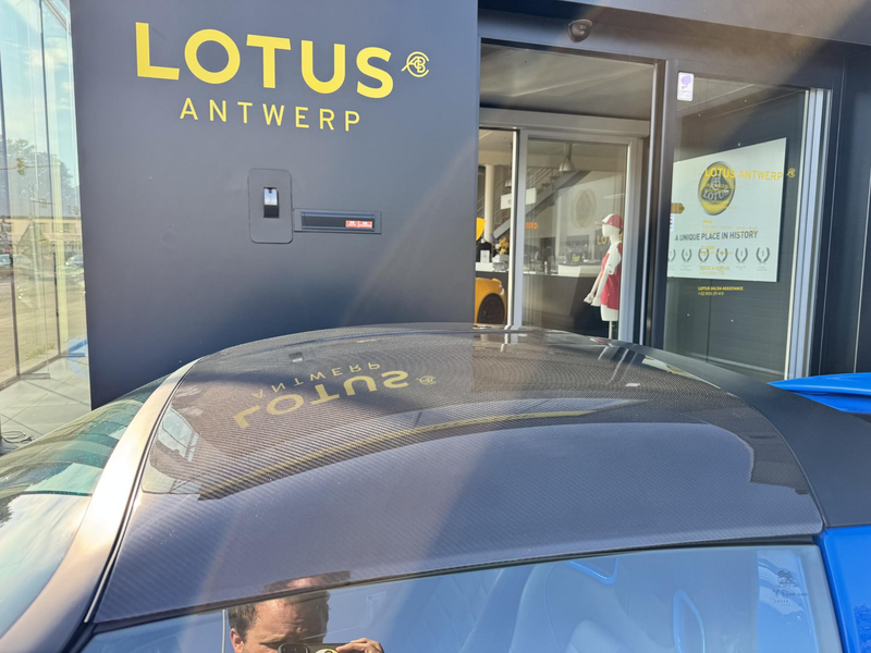 Lotus Elise 1.8 Sport 240 Final Edition — photo 12