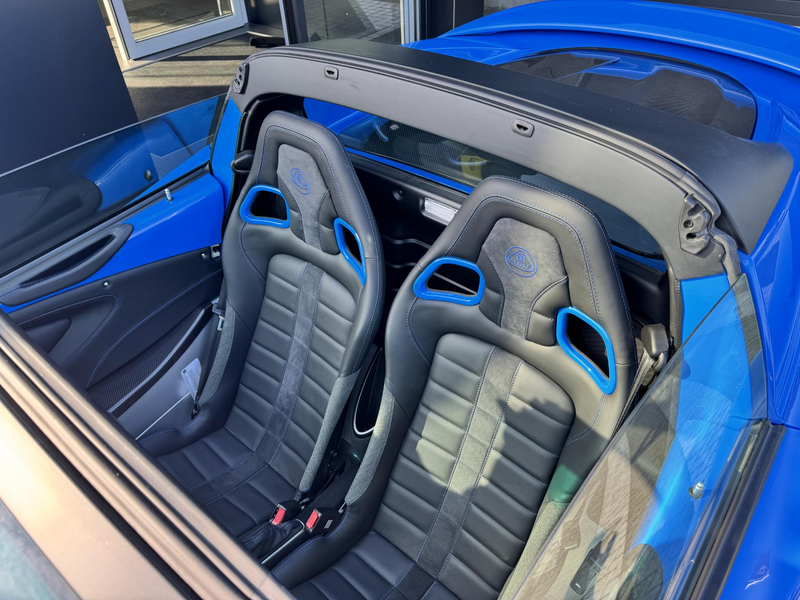 Lotus Elise 1.8 Sport 240 Final Edition — photo 14