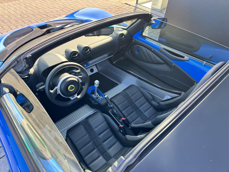 Lotus Elise 1.8 Sport 240 Final Edition — photo 15