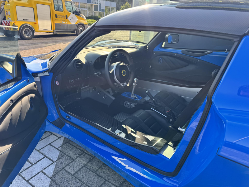 Lotus Elise 1.8 Sport 240 Final Edition — photo 10