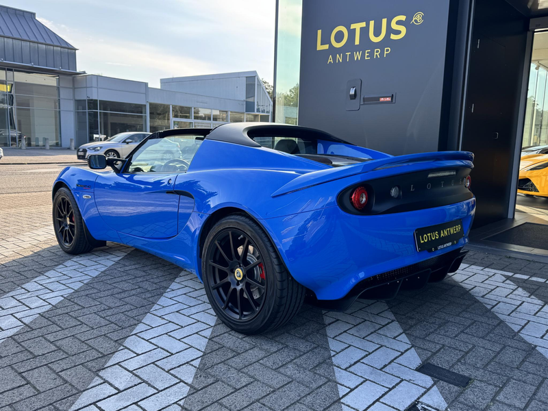 Lotus Elise 1.8 Sport 240 Final Edition — photo 4