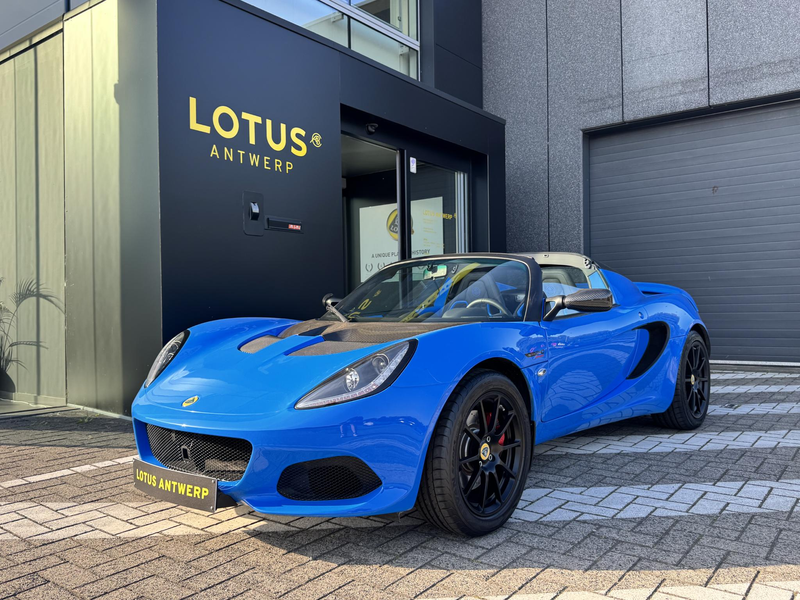 Lotus Elise 1.8 Sport 240 Final Edition