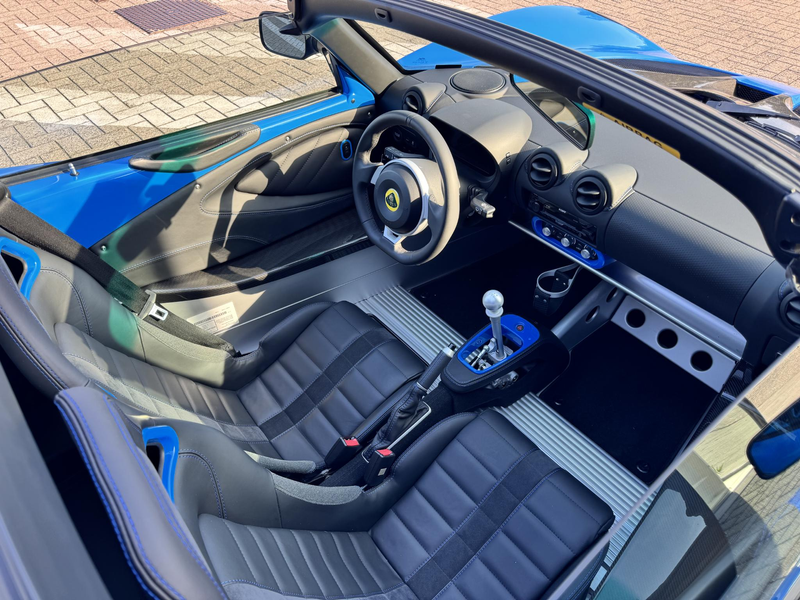 Lotus Elise 1.8 Sport 240 Final Edition — photo 13