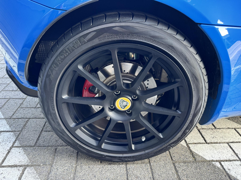 Lotus Elise 1.8 Sport 240 Final Edition — photo 8
