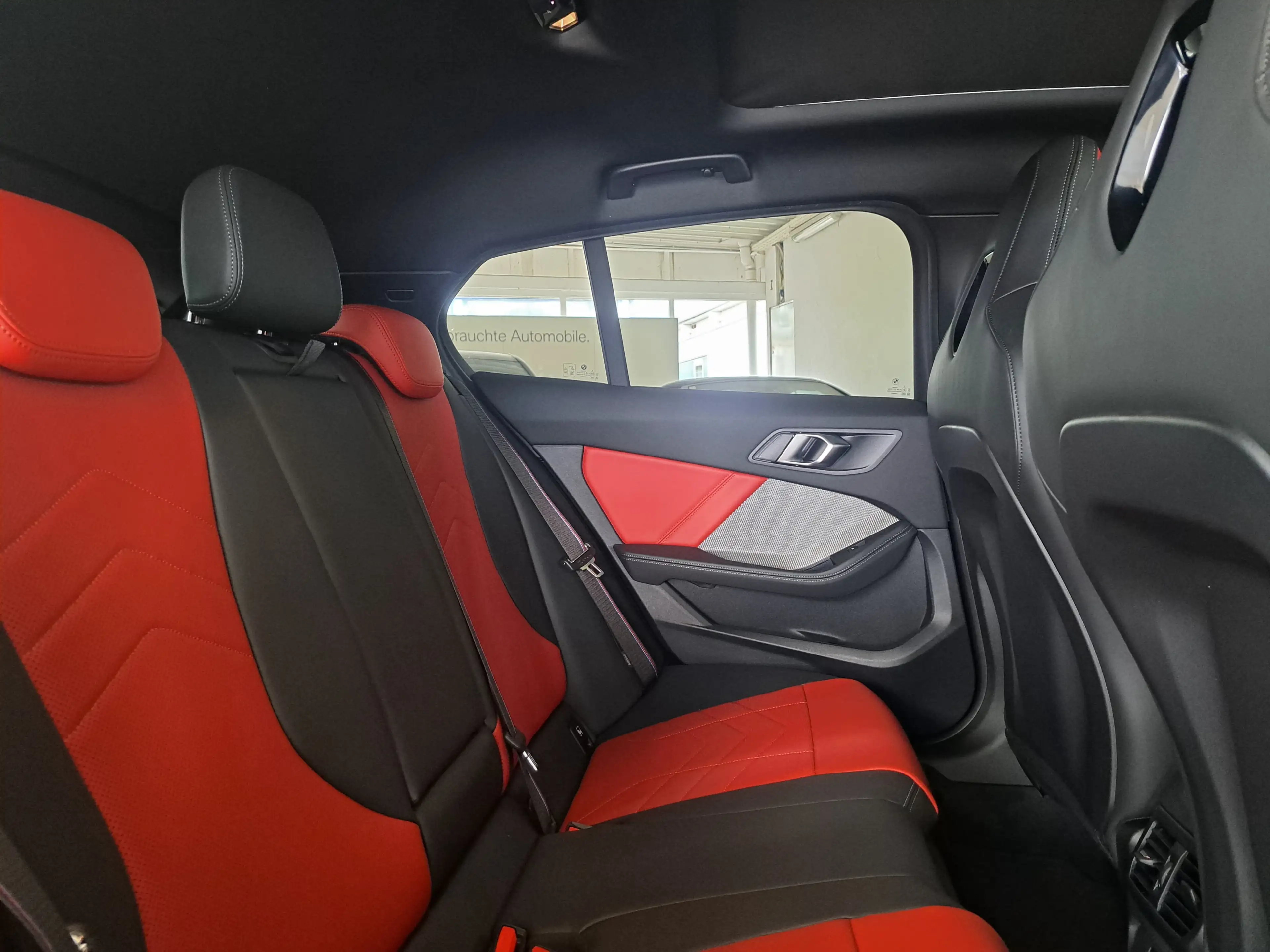 BMW 135 M135 xDrive M Sportpaket Pro / AHK — photo 8