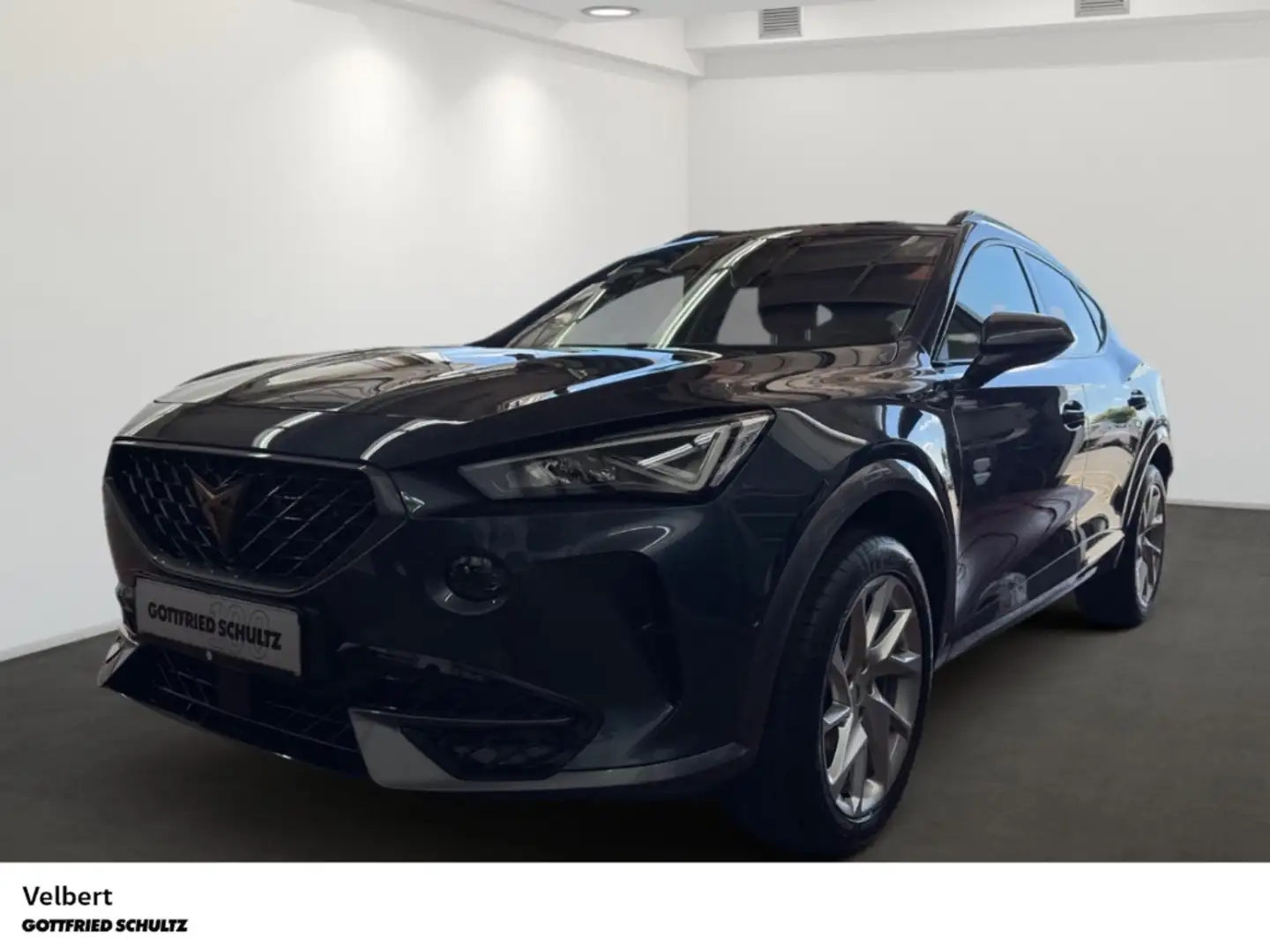 CUPRA Formentor 1.5 TSI DSG LED*SHZ*APP Connect Grau - 1