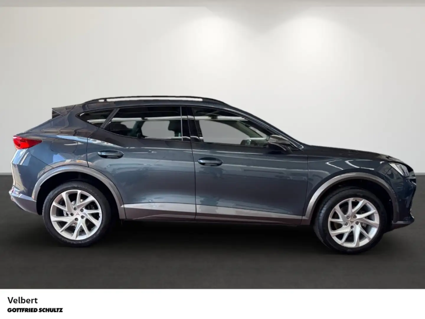 CUPRA Formentor 1.5 TSI DSG LED*SHZ*APP Connect Grau - 2