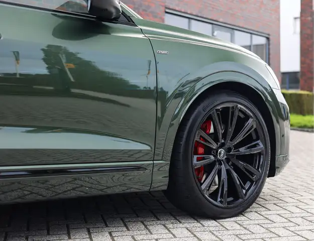 Audi Q8 view 19