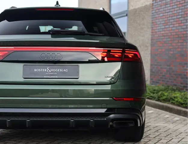 Audi Q8 view 13
