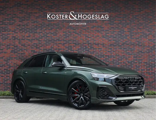 2026 Audi Q8 in Green for sale