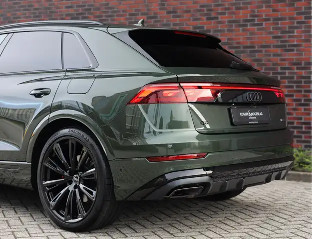 Audi Q8 view 20