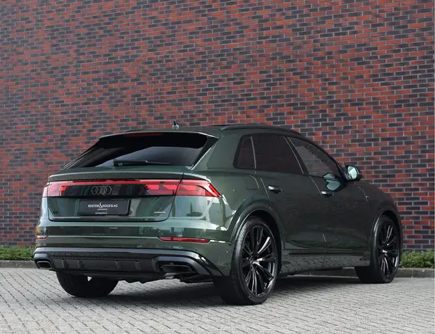 Audi Q8 view 17