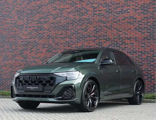 Audi Q8 view 16