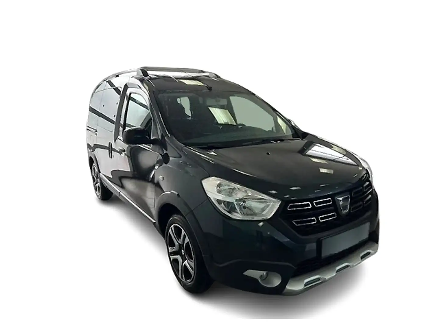 Dacia Dokker TCe 115PS Stepway Celebration Grau - 2
