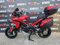 Ducati Multistrada 1200 S ABS Video 360 Rosso - thumbnail 2