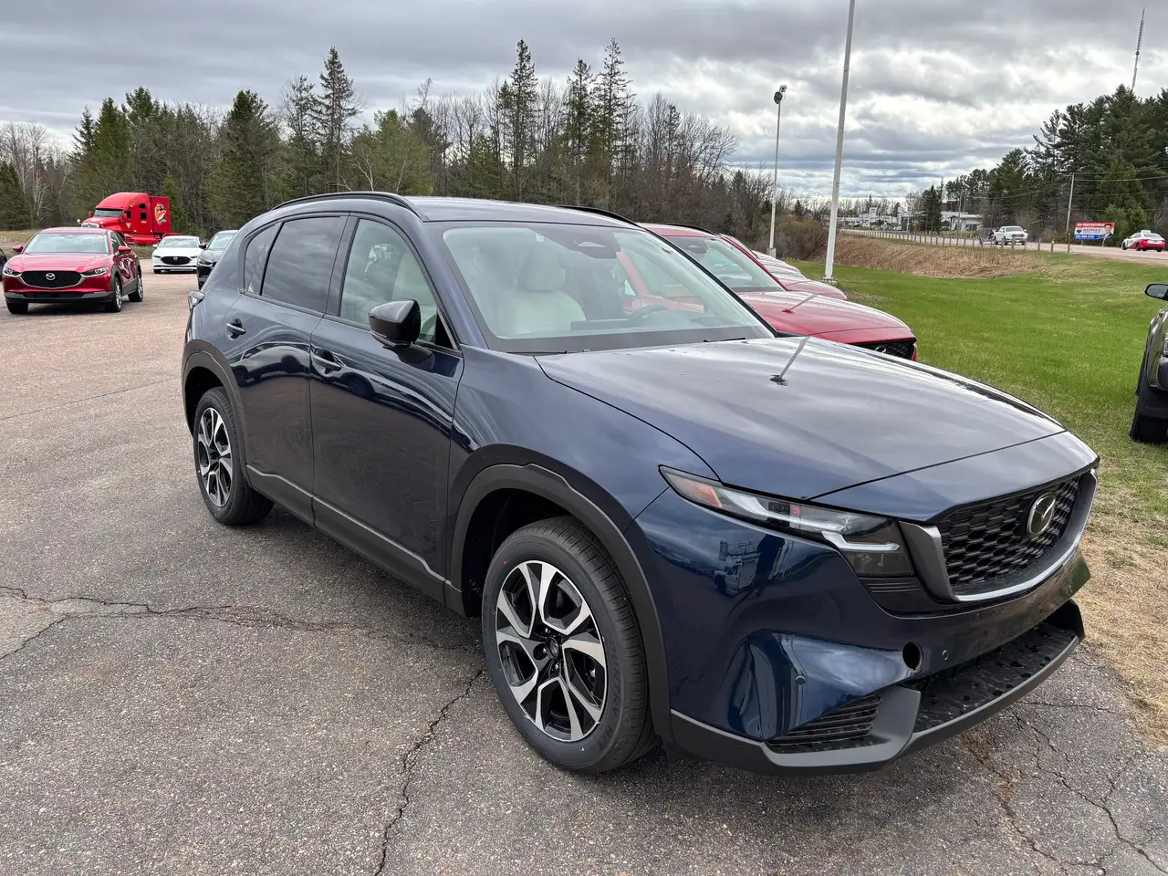 Mazda CX-5 снимка Mazda CX-5