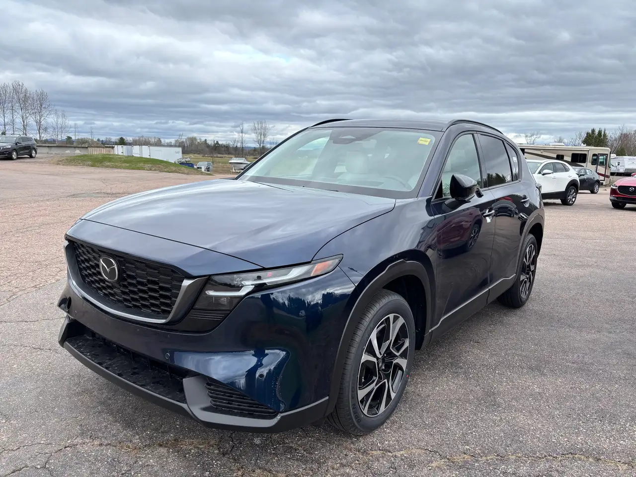 Mazda CX-5 снимка Mazda CX-5