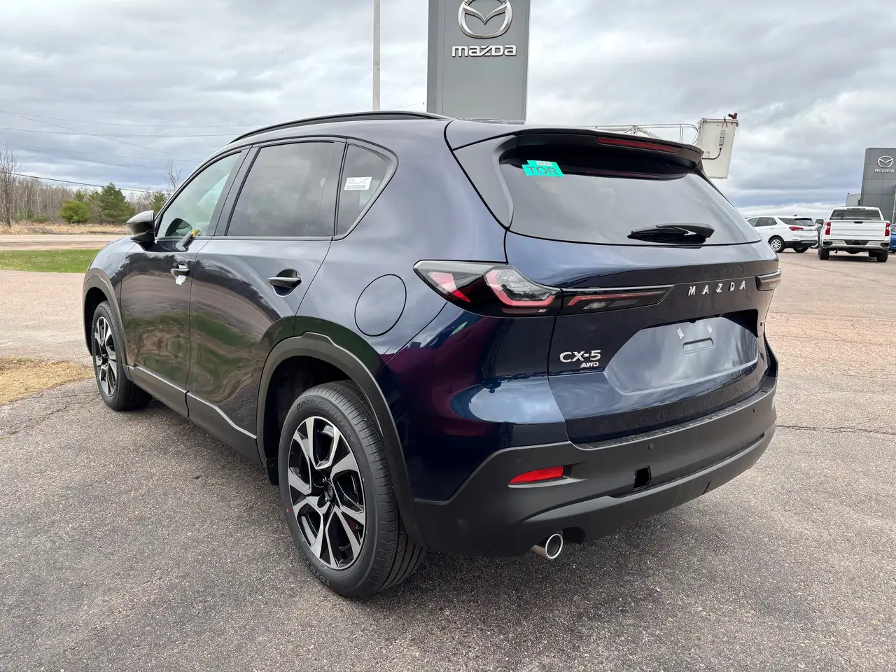 Mazda CX-5 снимка Mazda CX-5