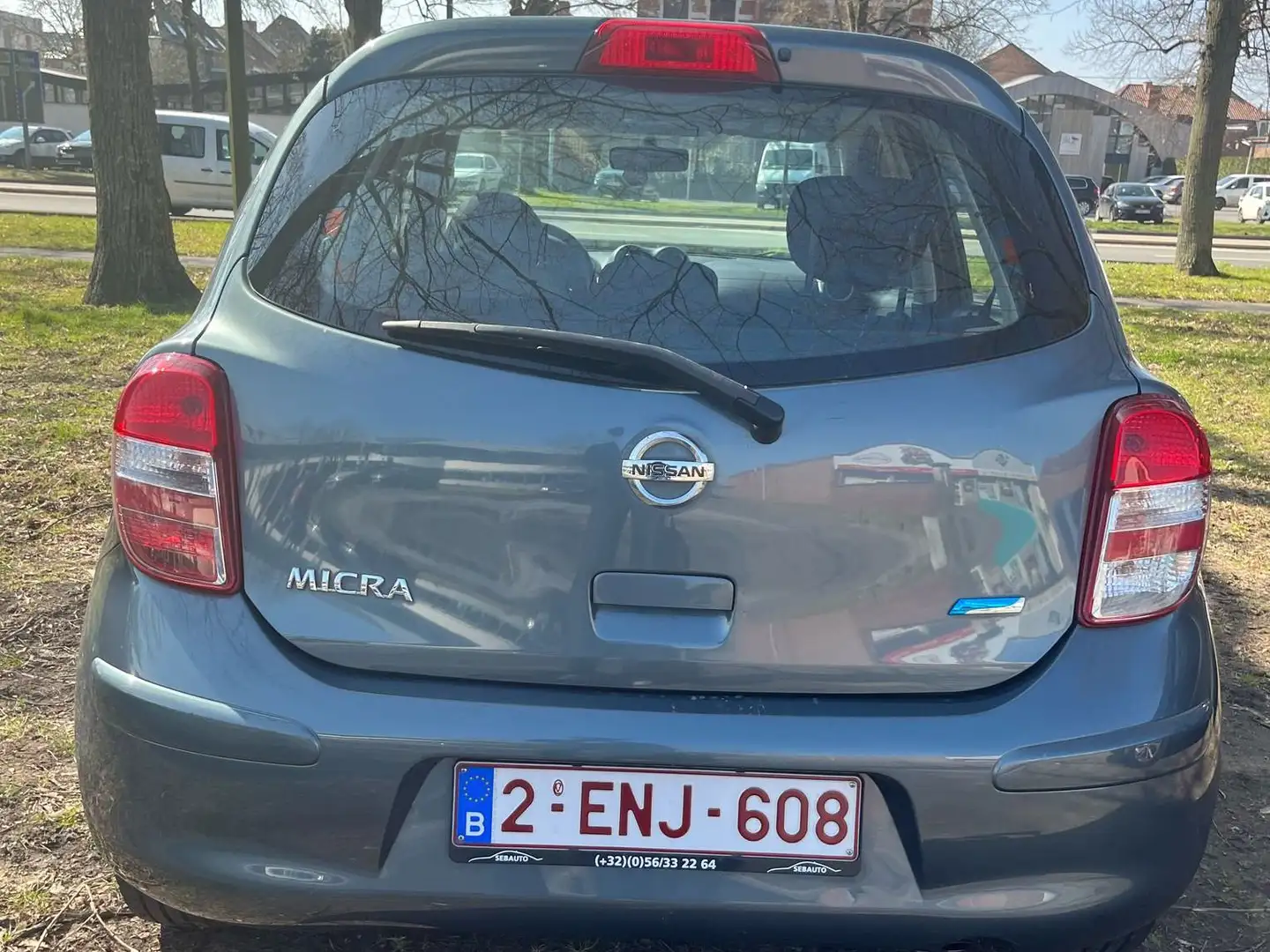 Nissan Micra Micra 1.2i Tekna - 2