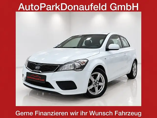Kia ProCeed / pro_cee'd ProCeed Cee'd 1.4 CVVT 90