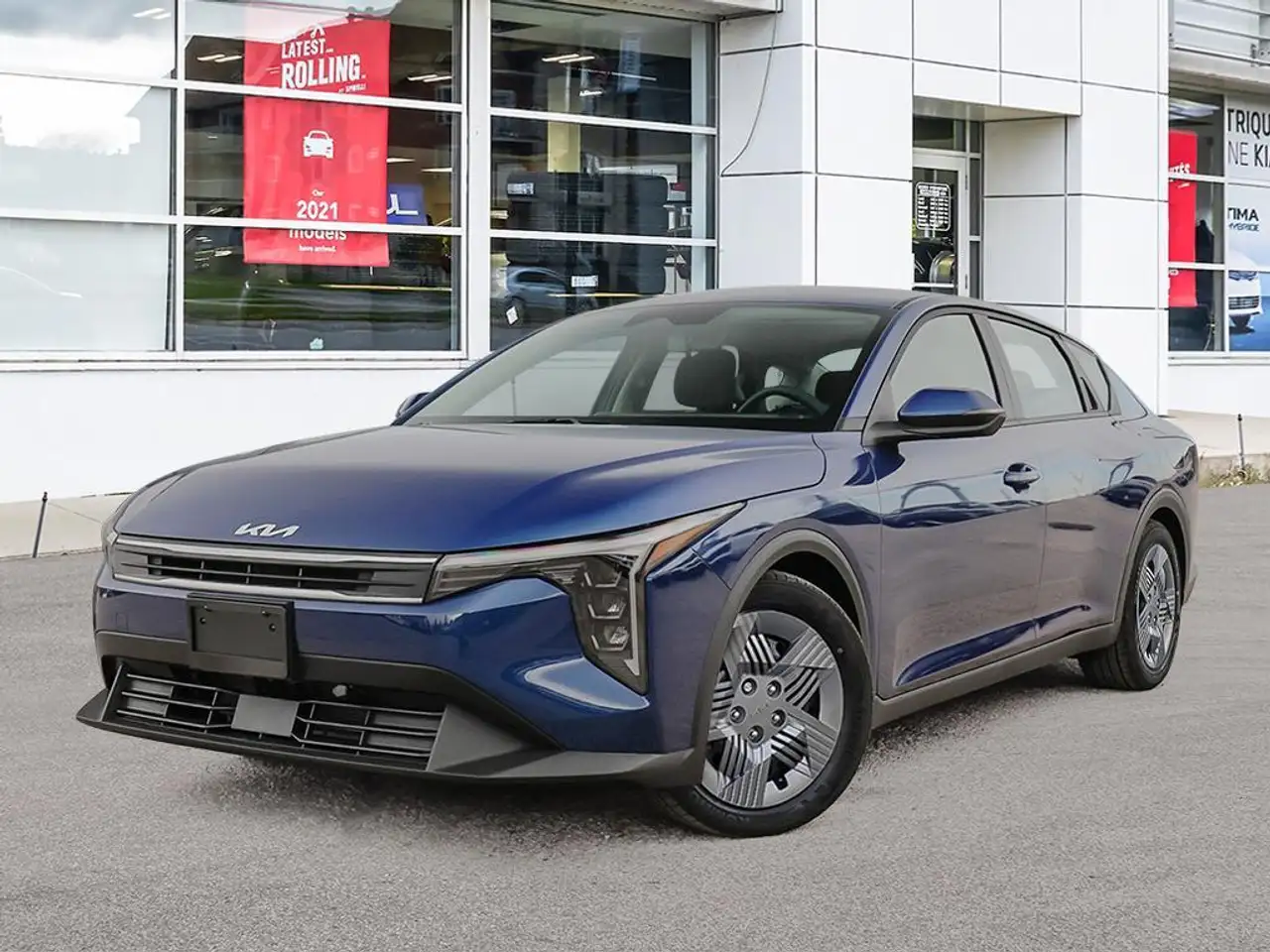 2026 Kia K4